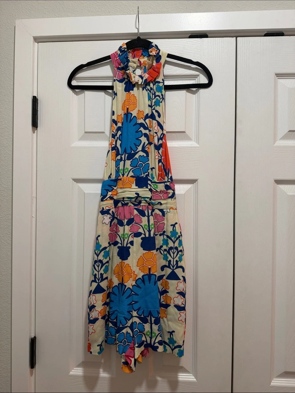 Anthropologie Plenty By Tracy Reese Romper Size Small